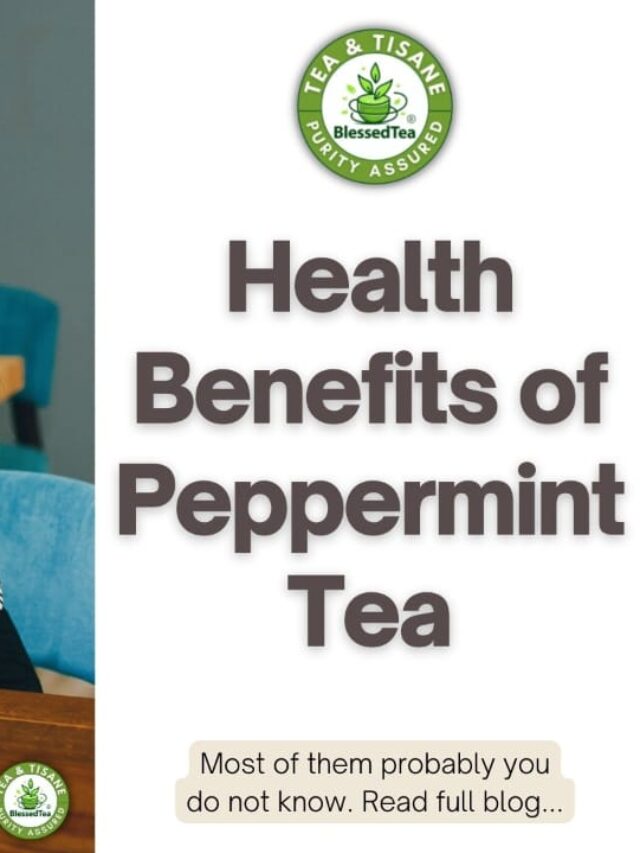 Health Benefits of Peppermint Tea